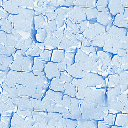 Teal Shabby Painted Wood. Worn Marble Illustration. Grunge Dry Frame. Decorative Painted Wood. Rough Nature Tree Pattern. Weathered Rusty Effect. Blue Seamless Shabby Painted Wood.の写真素材