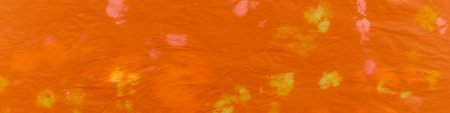 Dirty Wall Paper. Fire Brushed Drawn Ornament. Grunge Tie Dye. Creative Painted Fiber. Dirty...