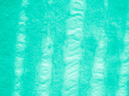 White Dyed Striped Print. Geometric Ethnicの写真素材