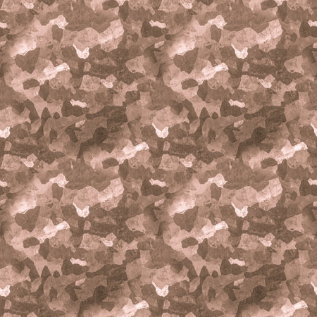 Brown Rough Grunge Retro. Pale Dirt Stoneの写真素材