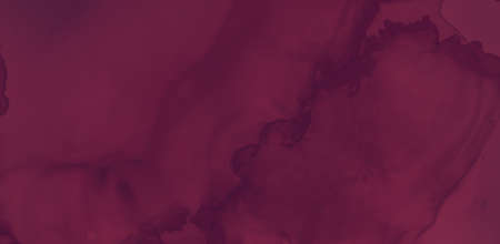 Color Wine Splash. Watercolor Maroon Template. Graphic Burgundy Design. Dark Maroon Pattern. Red Wine Splash. Watercolor Winery Template. Abstract Burgundy Banner. Red Wine Splash.の写真素材