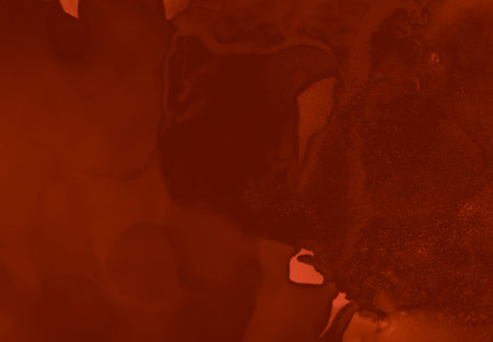 Blood Splatter. Abstract Valentine Background. Grungy Horror Texture. Splash of Maroon Ink. Blood Splatter Red. Watercolor Valentine Background. Splash of Liquid Stain. Blood Spatter Black.の写真素材