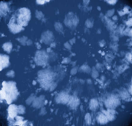 Indigo Tie Dye. Batik Multi Pattern. Hippie Circular Backdrop. Blue Tie-Dye Swatch. Circle Kaleidoscope. Abstract Color Fabric. Heart Art Texture. Spiral Painting. Artistic Indigo Tie Dye.の写真素材