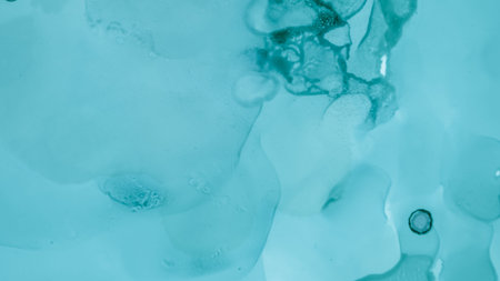 Watercolor Paint Background. Alcohol Ink Marble.