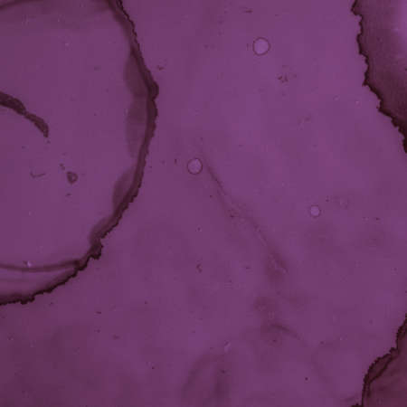 Burgundy Wine Background. Watercolour Maroonの写真素材