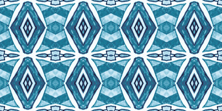 American pattern. Seamless ethnic background.