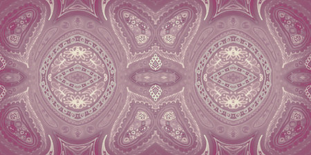 Carpet pattern ornament. Seamless turkish ethnic texture.