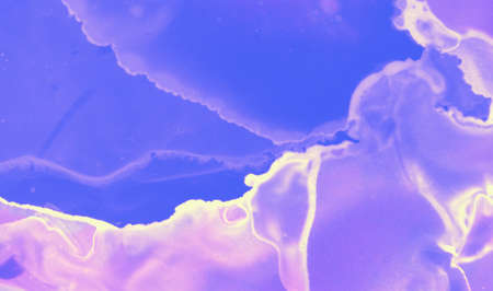 Abstract Ink Wallpaper. Pink Contemporary Minimalの写真素材