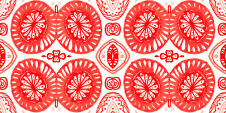 Art texture chinese. Vintage japanese background. Oriental asian design.の写真素材