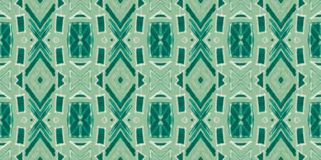 American native ornament. Seamless aztec background.の写真素材