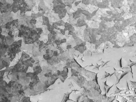 Grey grunge texture. Aged grainy background. Ancient stains fabric. Grunge Distressed metal surface. Overlay rustyの写真素材