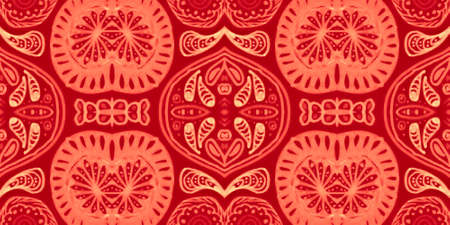 Art texture chinese. Vintage japanese background. Oriental asian design.の写真素材