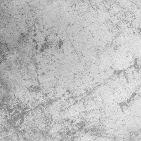 Scratched grunge background. Aged old wallpaper. Ancient stains fabric. Gray grunge texture. Retro grainy splatter.の写真素材
