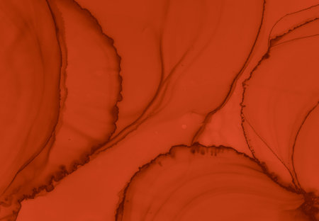 Blood Spatter Red. Watercolour Wallpaper. Grunge