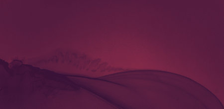 Color Wine Splash. Watercolor Maroon Template.