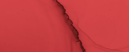 Abstract Blood Background. Red Ink Wallpaper.