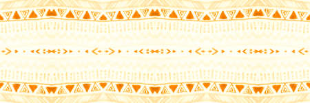 American native ornament. Seamless aztec background.の写真素材