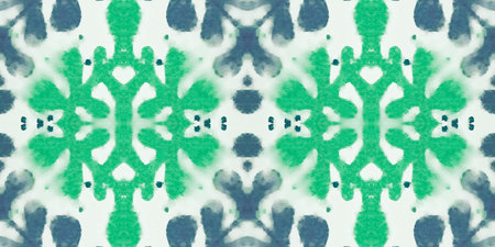 Spanish pattern. Seamless talavera ceramic. Vintage italian background.
