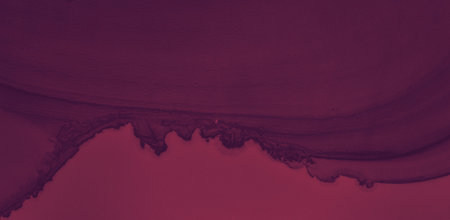 Red Wine Splash. Watercolor Winery Pattern.