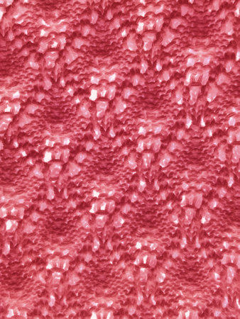 Organic knit texture with detail weave threads.の写真素材