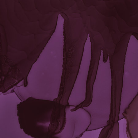 Burgundy Wine Illustration. Watercolour Maroonの写真素材