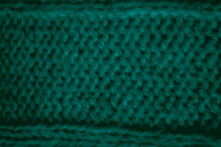 Organic knitting texture with macro wool threads.