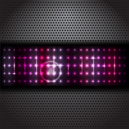 Vector black texture background with color insertのイラスト素材