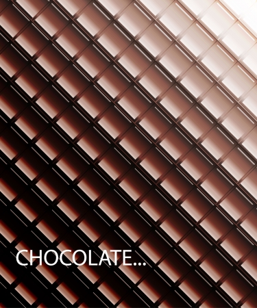 Vector metal mosaic business backgroundのイラスト素材