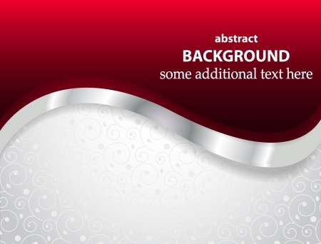 Vector swirl wallpaper backgroundのイラスト素材