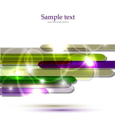 Shiny vector lines backgroundのイラスト素材