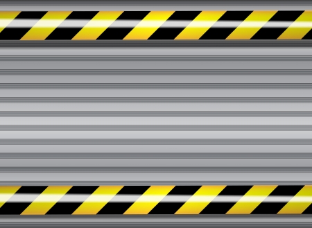 Vector page under construction templatesのイラスト素材