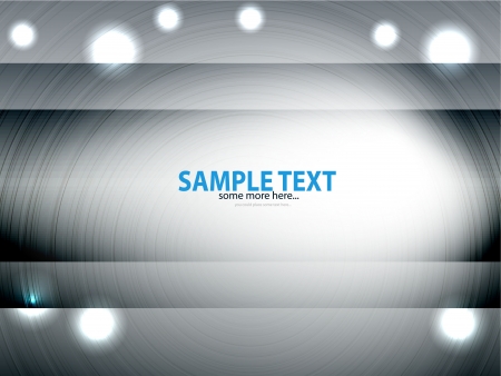 Brushed metal texture backgroundのイラスト素材