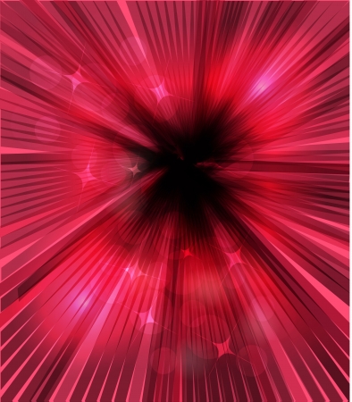 Shiny rays backgroundのイラスト素材