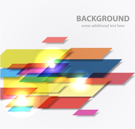 Abstract motion backgroundのイラスト素材