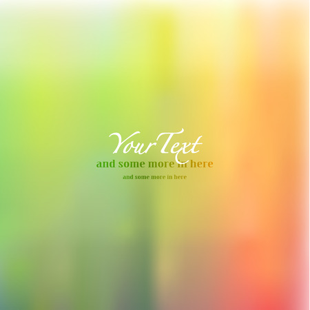 Colorful rainbow background: abstract creative designのイラスト素材