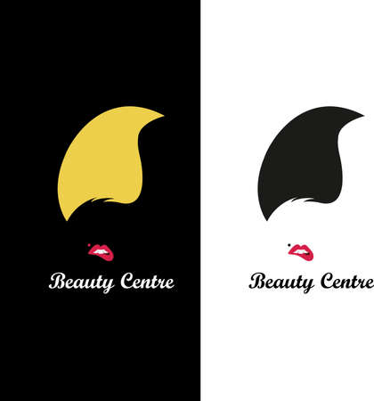 Beauty Center Logoのイラスト素材