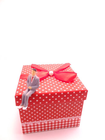 Giftの写真素材
