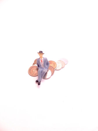 Success, Moneyの写真素材