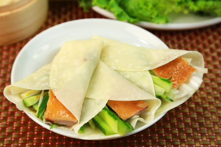 Chinese food / Beijing duck