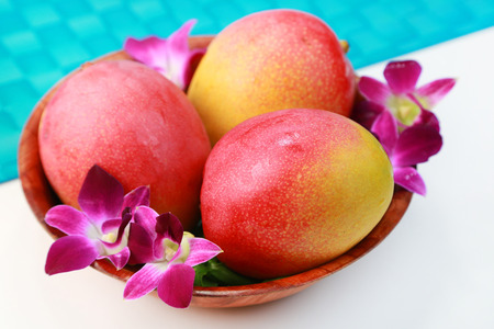 mangosの写真素材