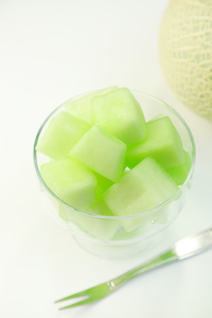 melonの写真素材