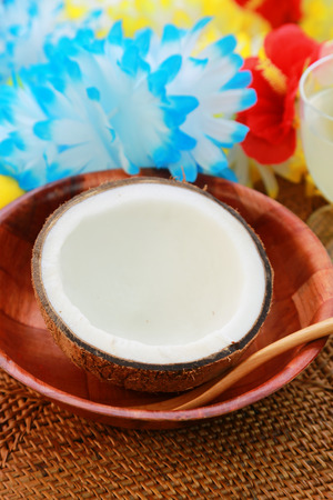 Coconutの写真素材