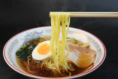 ramenの写真素材