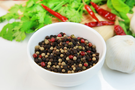 Spice and herbの写真素材