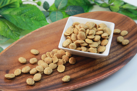 Sacha inchi nutsの写真素材