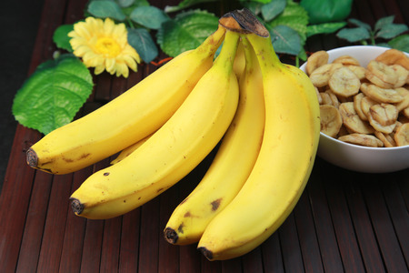Bananaの写真素材