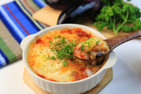 Moussakaの写真素材