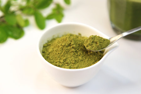 Moringaの写真素材