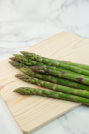 asparagusの写真素材