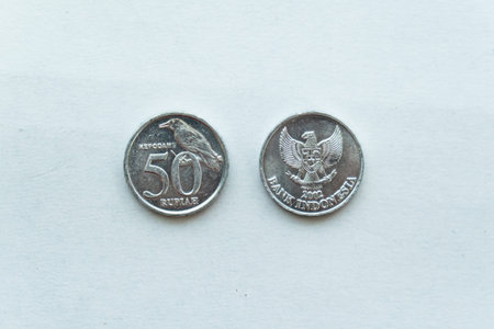 Old Indonesian Coins That Are No Longer Available For Transactions, Only For Collections
